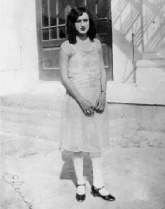 Maria elena milagros hoyos