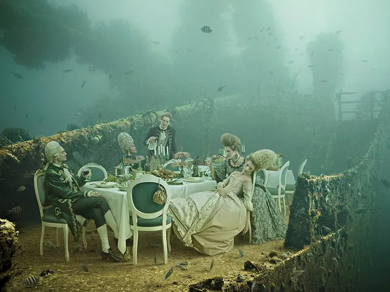 Andreas Franke: «Todos juntos» (proyecto Stavronikita)
