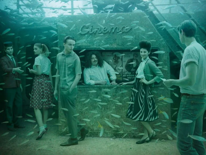 Andreas Franke: «Cita con Esther» (proyecto Vandenberg)