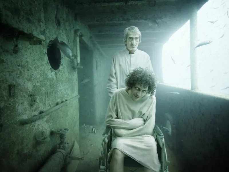 Andreas Franke: «Dave y el Dr. Dwight» (proyecto Vandenberg)