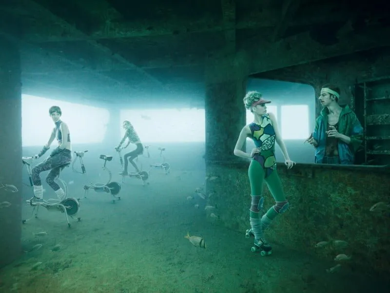 Andreas Franke: «La deportiva Susan» (proyecto Vandenberg)