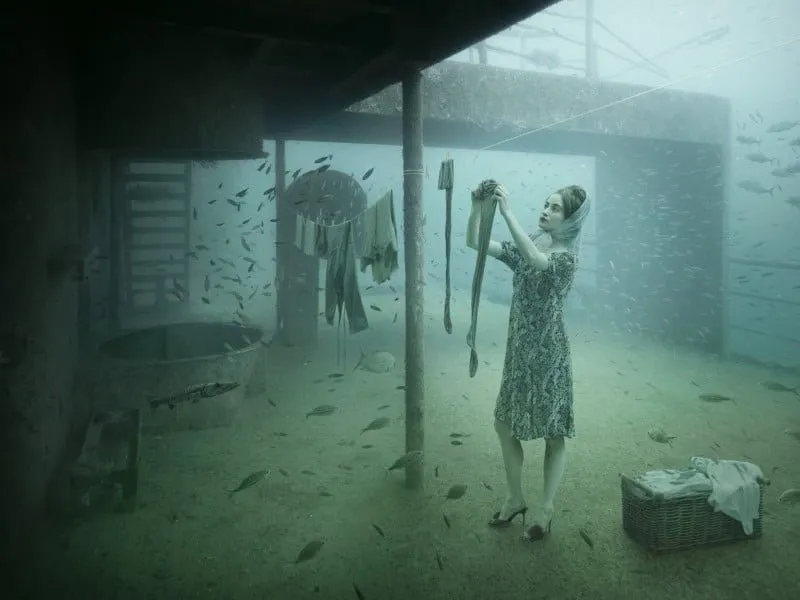 Andreas Franke: «La señora Smith» (proyecto Vandenberg)