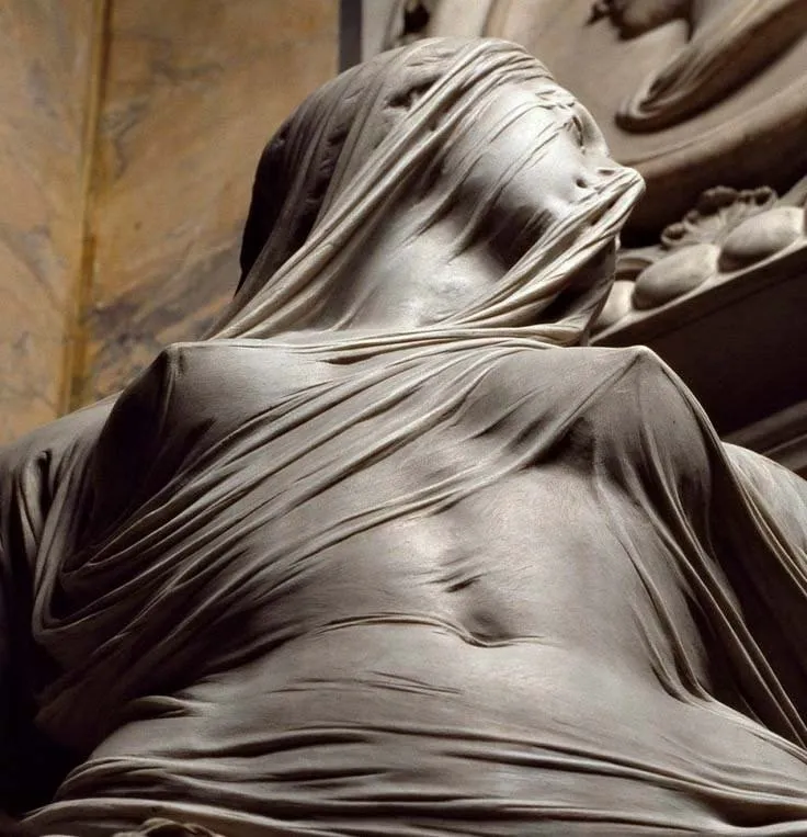 Antonio Corradini: La verdad velada