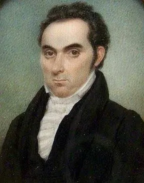 Sarah goodridge retrato daniel webster 1825