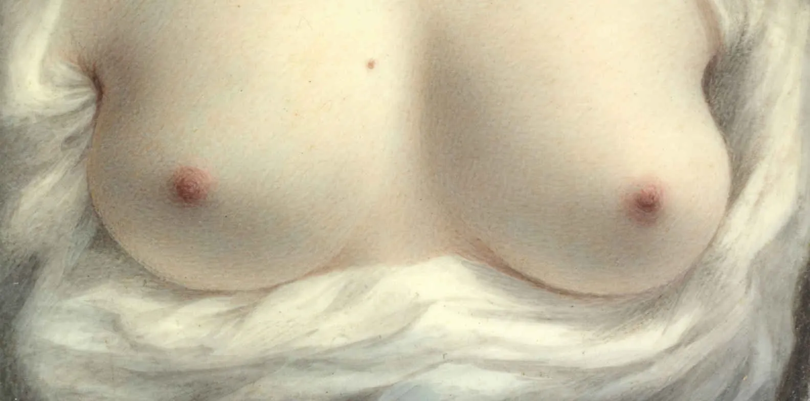 Belleza revelada, el último vestigio de un amor frustrado