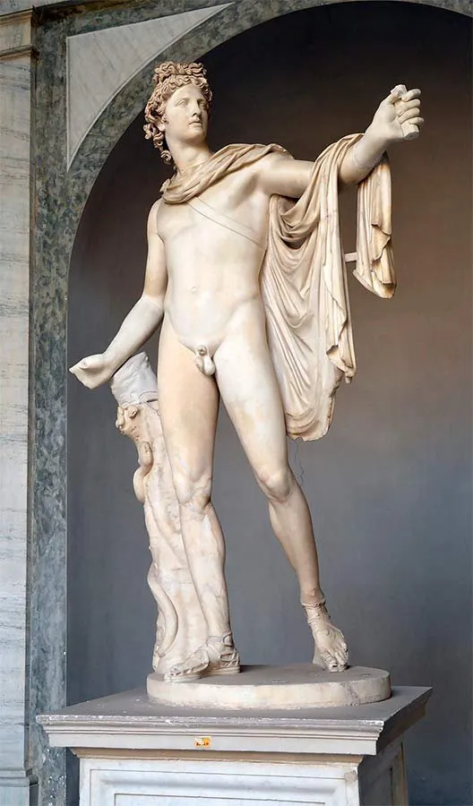 Apolo belvedere