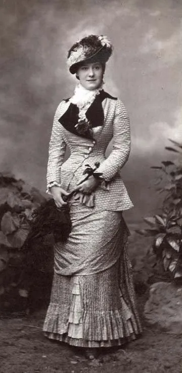 Dama victoriana 01