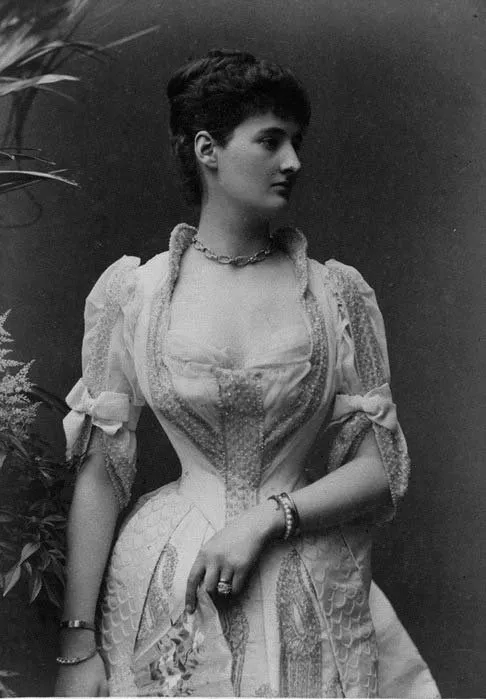 Duquesa leinster 1889