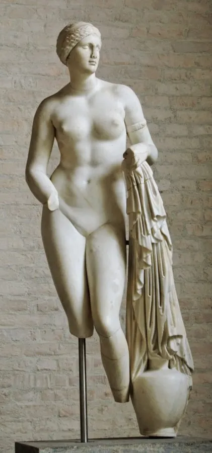 Praxiteles afrodita