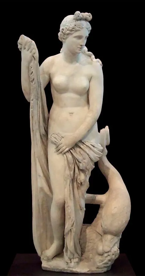 Praxiteles venus