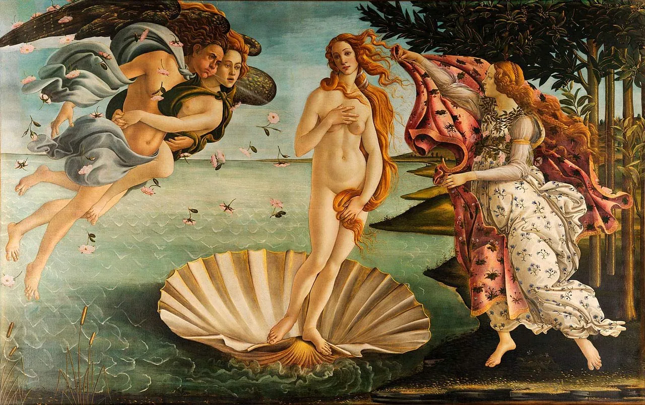 Los cánones de belleza a lo largo de la historia