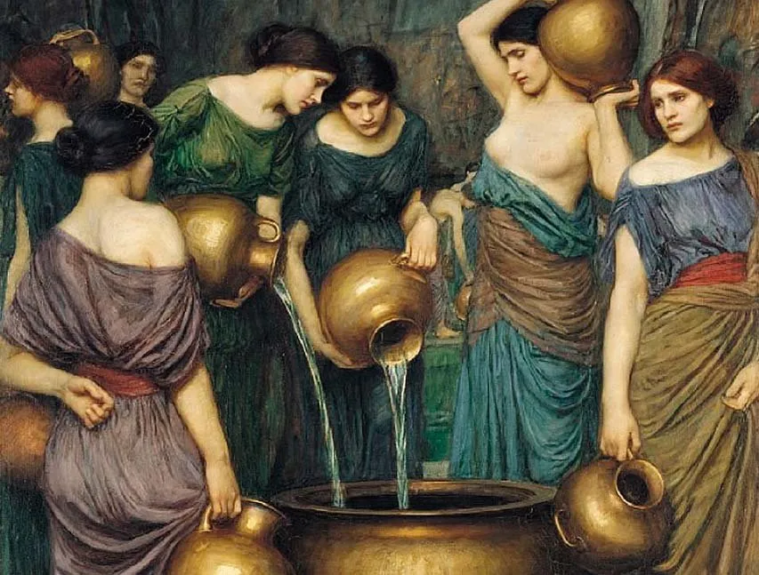 Las Danaides
