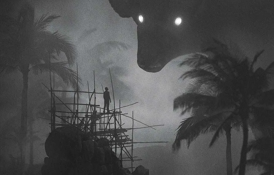 La obra de Dawid Planeta: el arte como arma para combatir la depresión