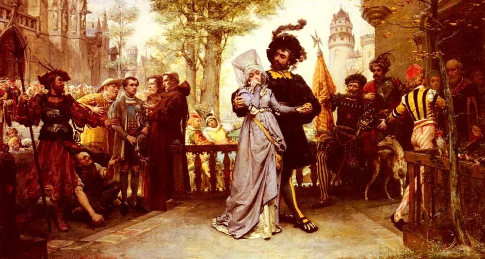 El derecho de pernada (Ius primae noctis)