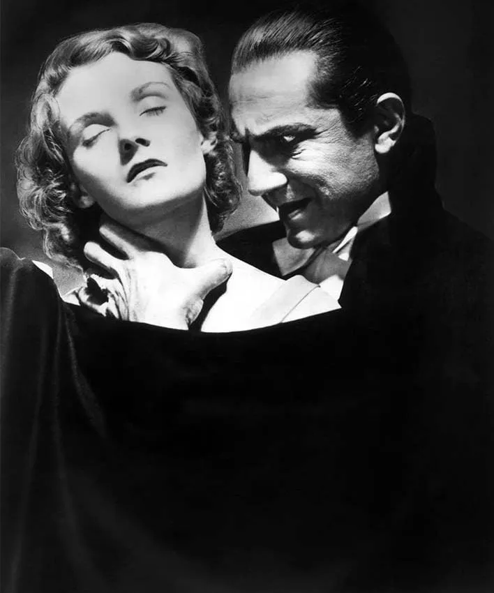 Bela Lugosi como Drácula (1931)