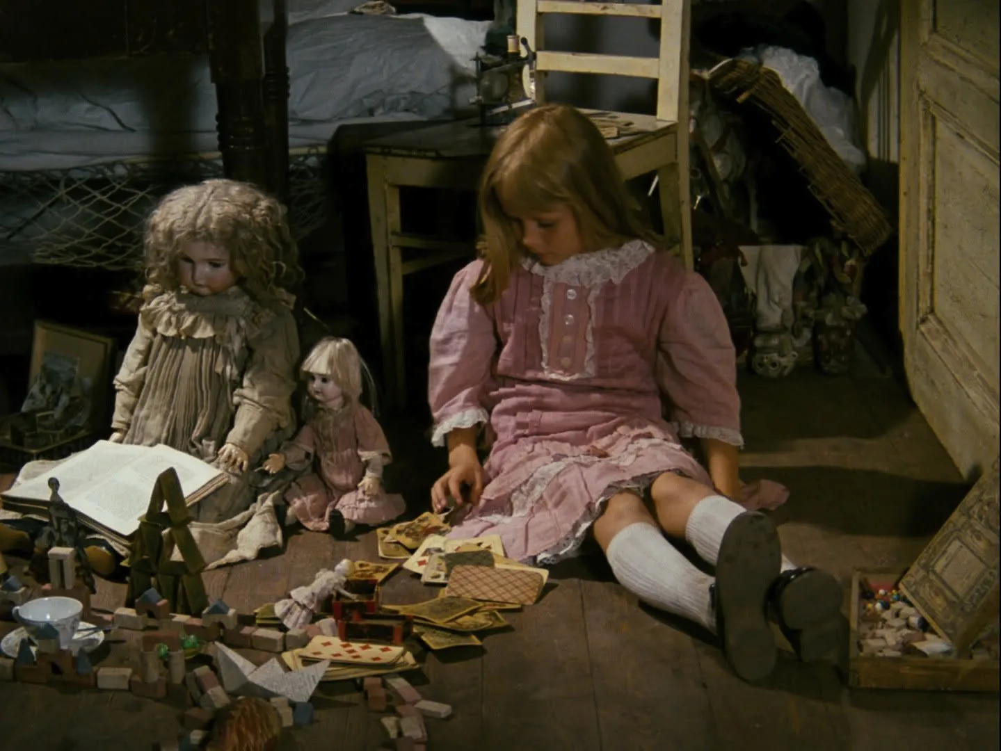 Jan Švankmajer: Alice