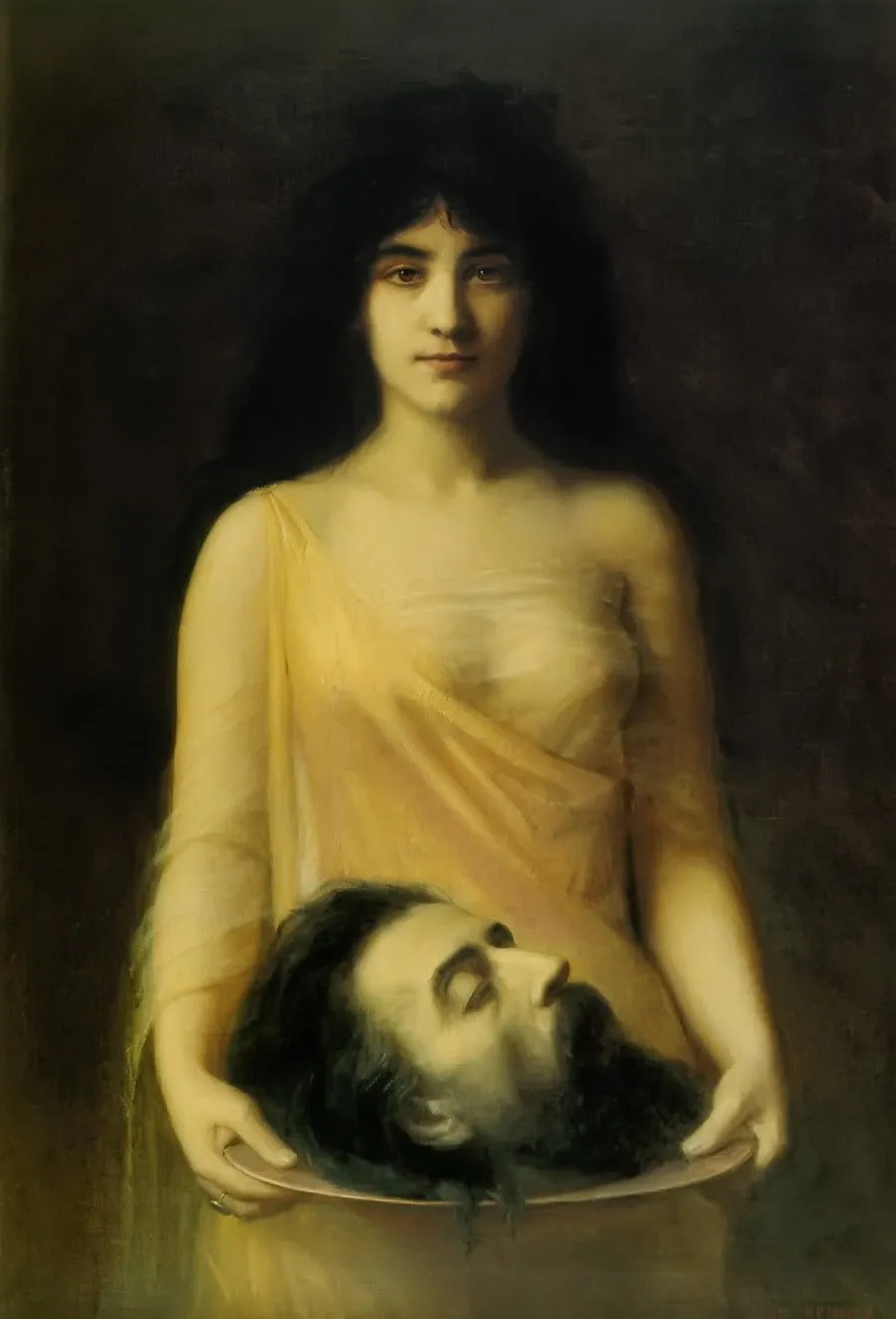 Salome jean benner 1899