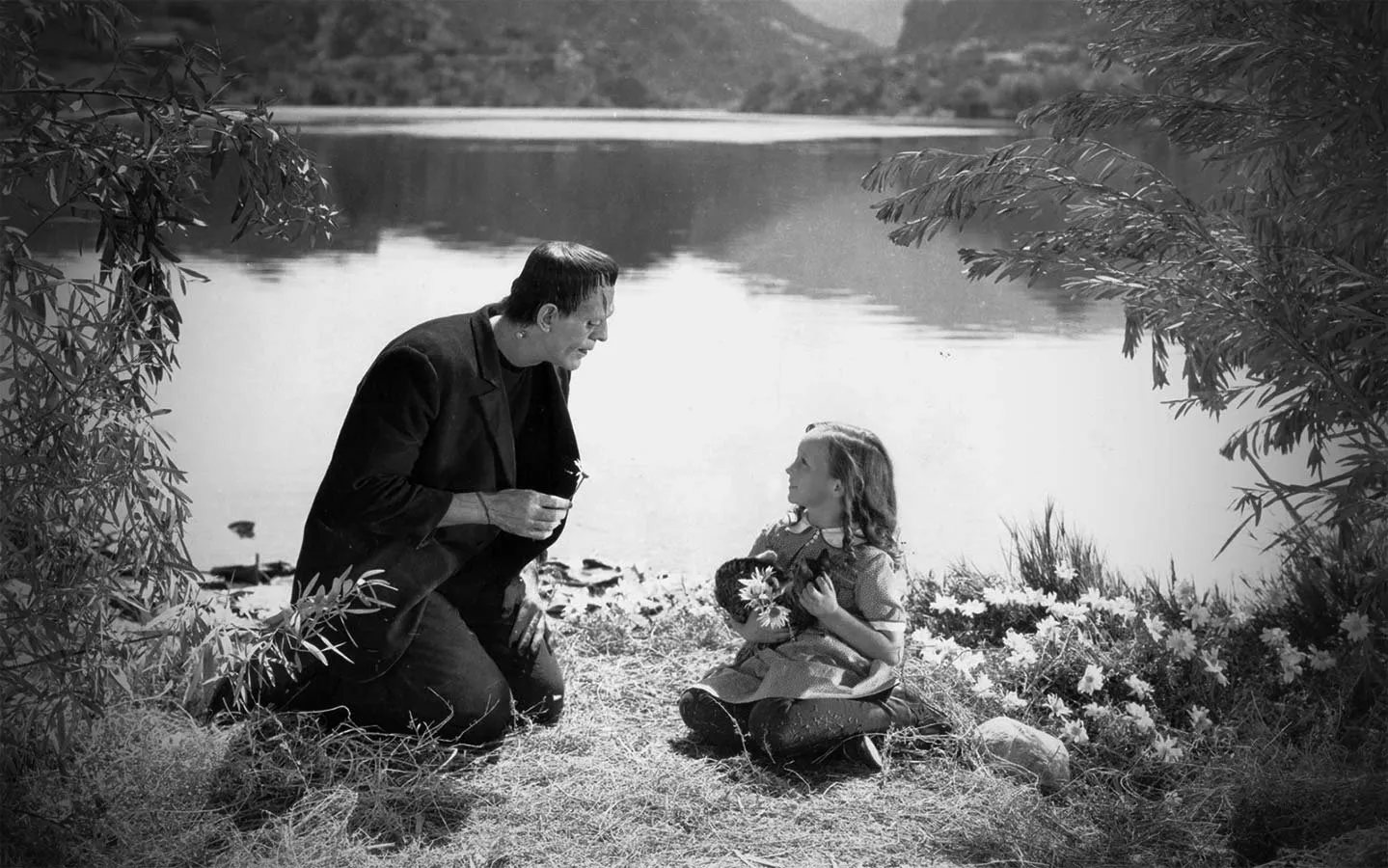 Frankenstein pelicula