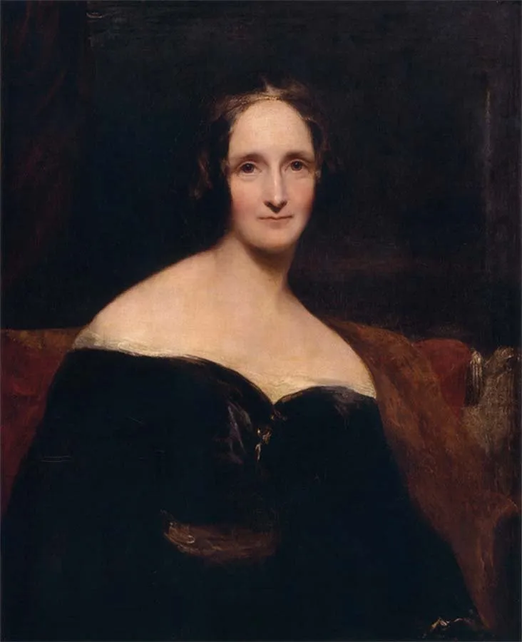 Mary shelley richard rothwell