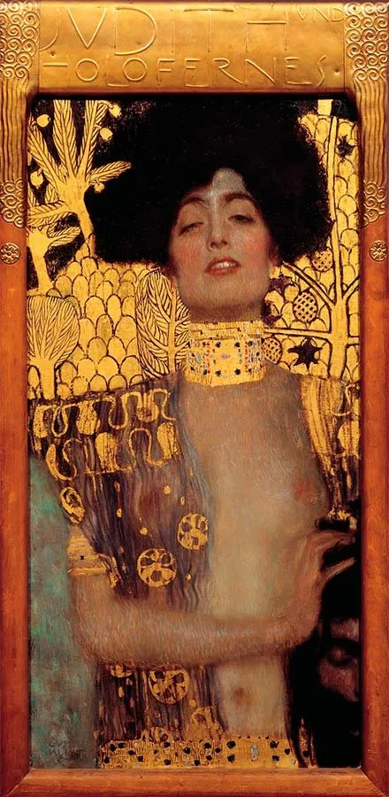 Judith I, de Gustav Klimt
