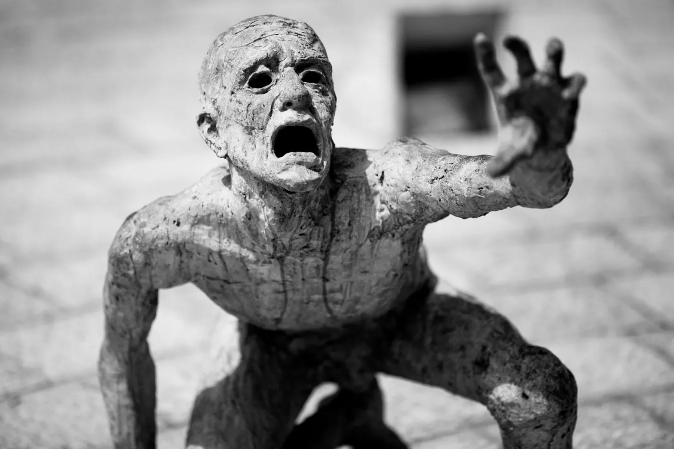 Kenneth Treister: Monumento al Holocausto, en Miami Beach (Florida)