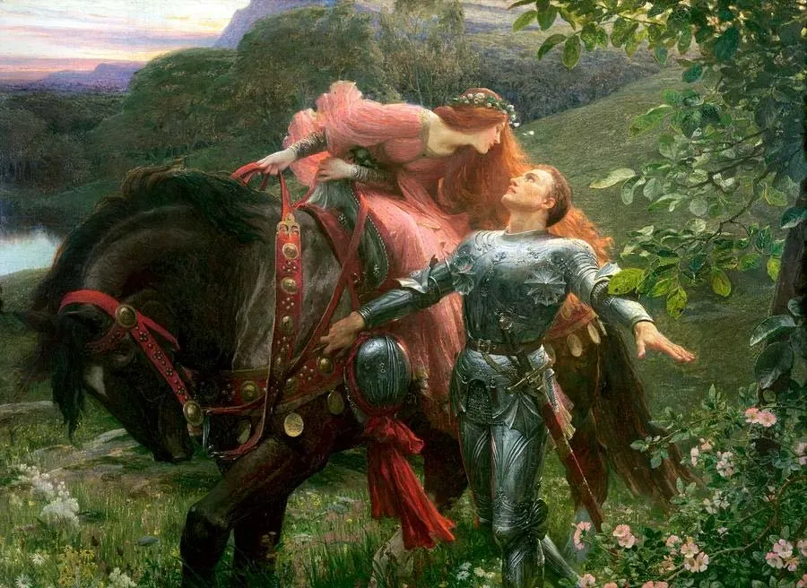 La bella dama sin piedad