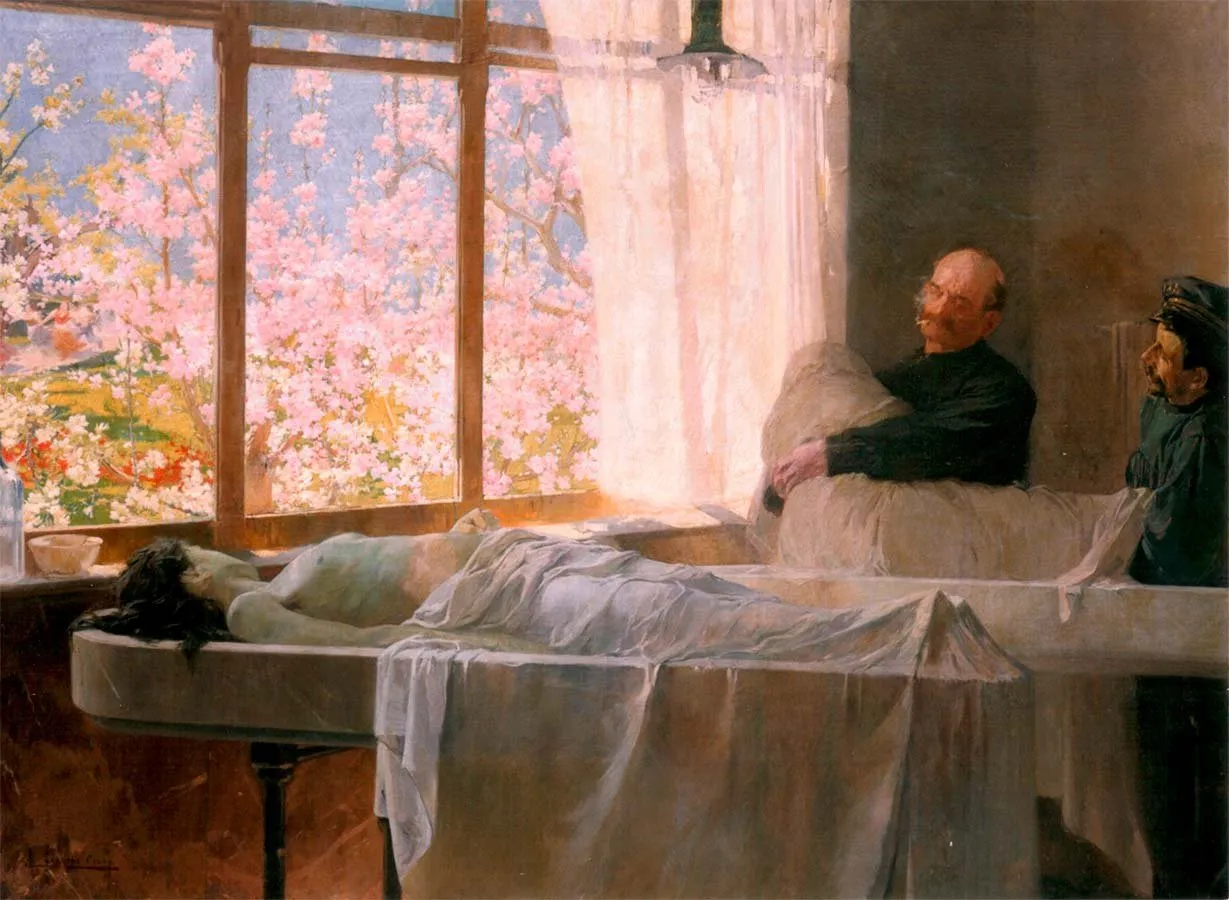 Fernando Cabrera Cantó, Mors in Vita