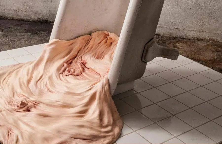 Las esculturas a flor de piel de Francesco Albano