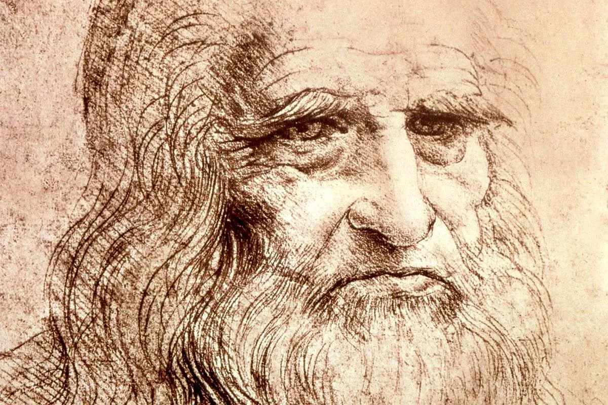 El currículum vitae de Leonardo da Vinci