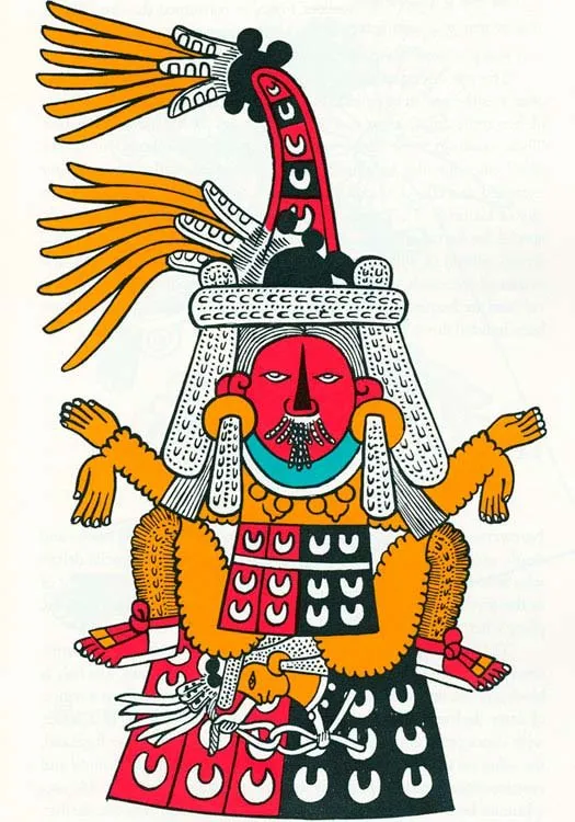 Tlazolteotl