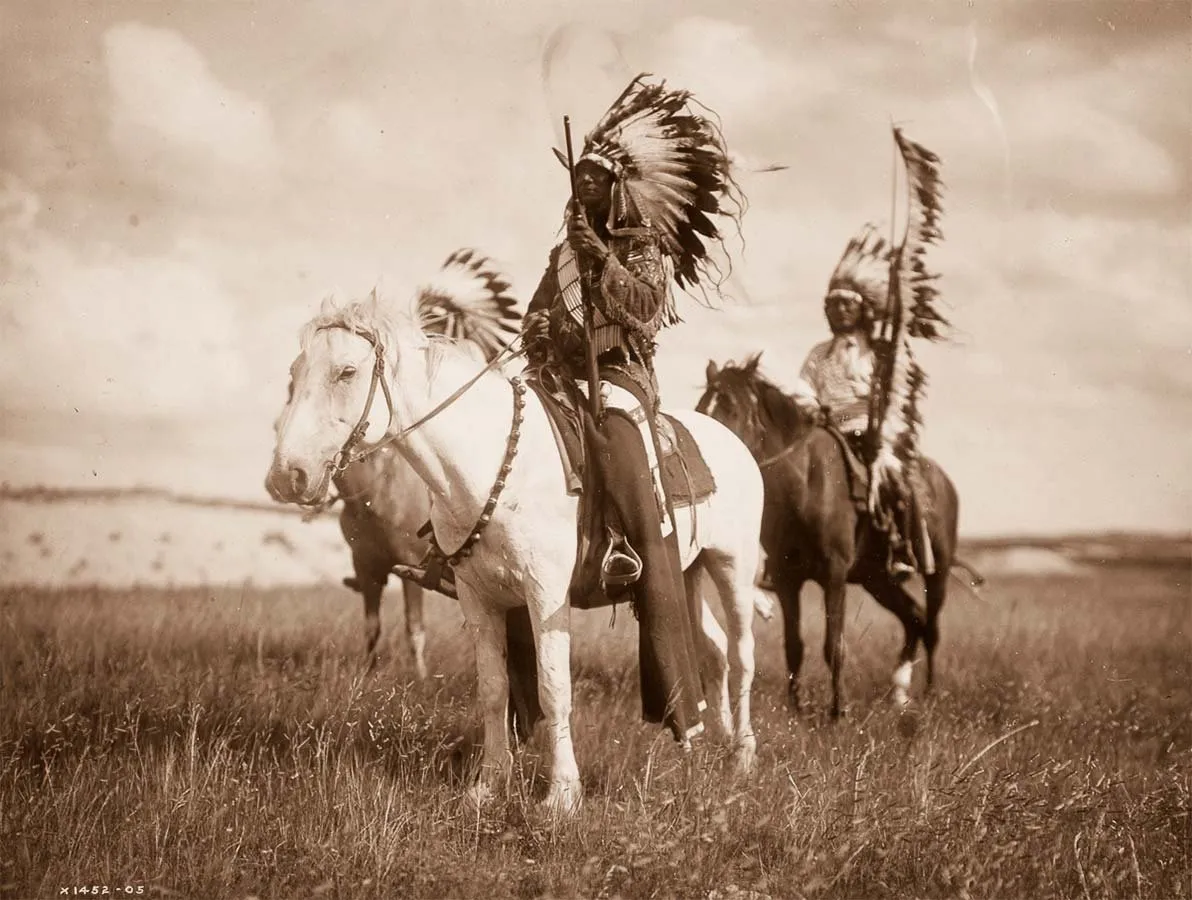 Indio americano