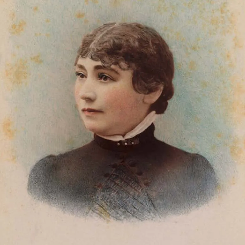 Sarah winchester