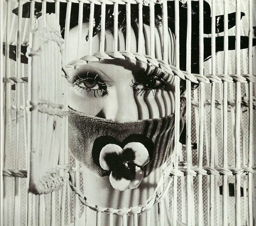 André Masson: maniquí para la Exposición Internacional del Surrealismo (1938)