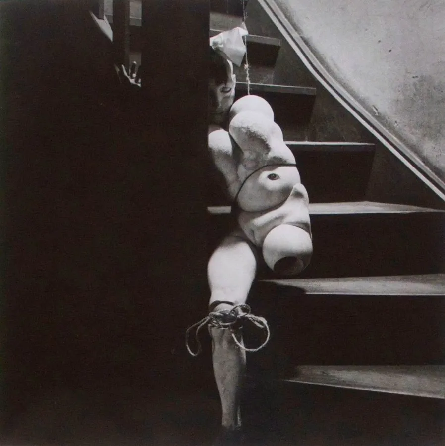 Hans Bellmer: «La Poupée»