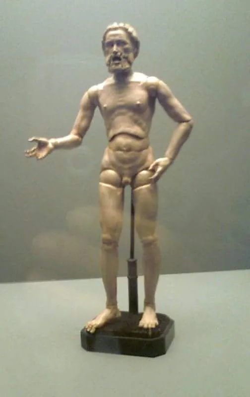 Maniqui durero