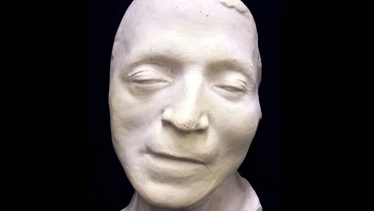 Marie Tussaud: La artista de máscaras mortuorias de cera