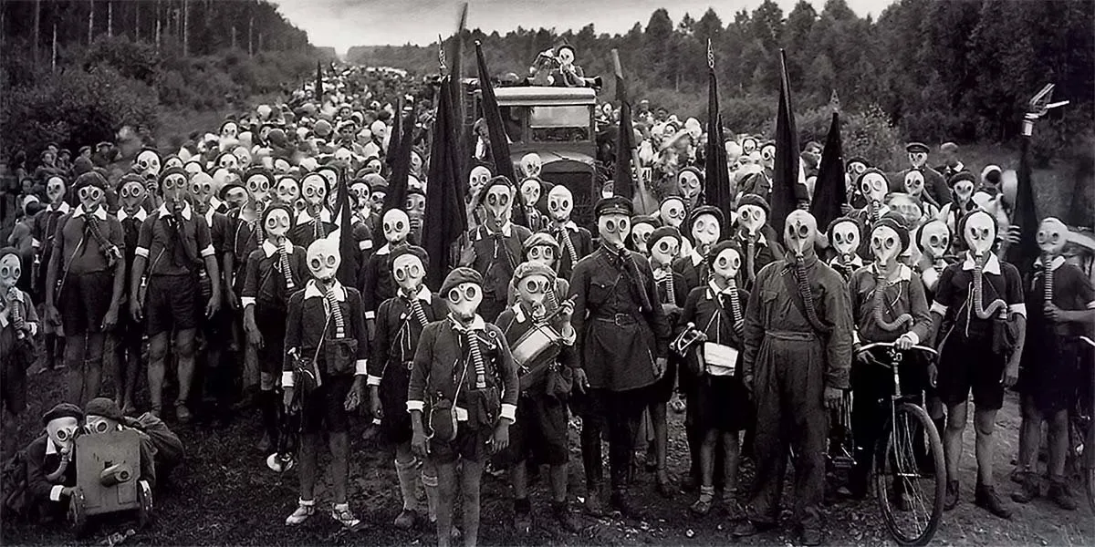 Máscaras