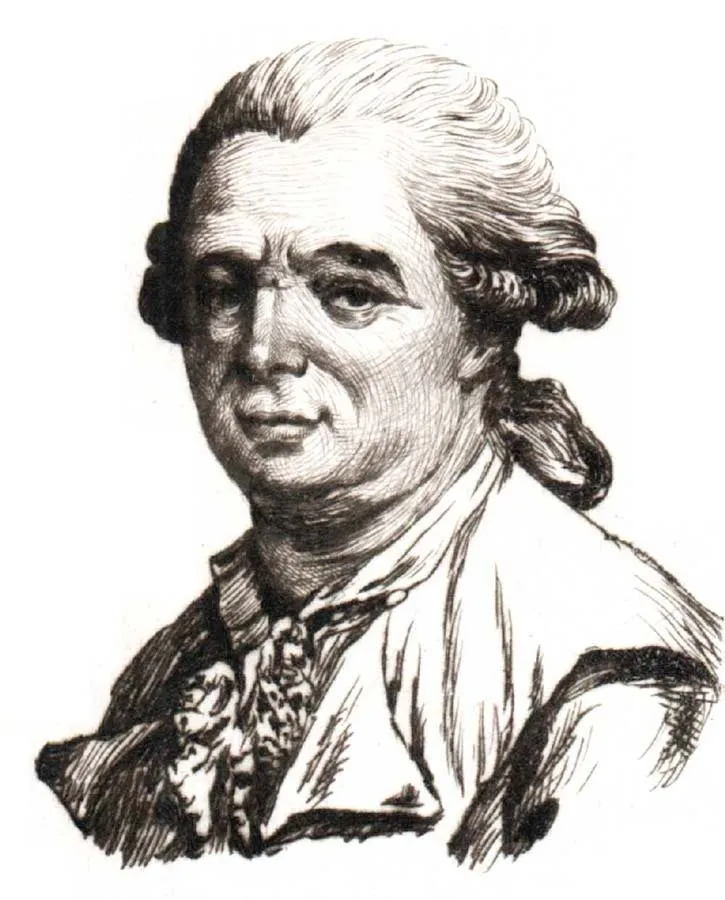 Franz anton mesmer