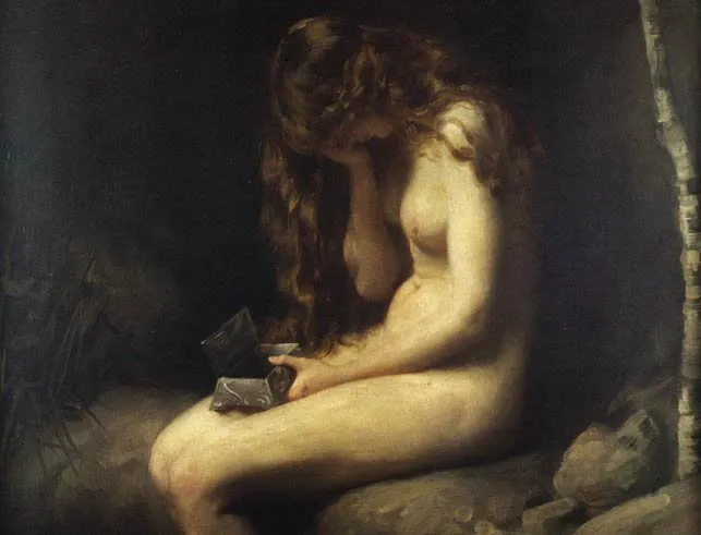 El mito de la caja de Pandora según Kennington