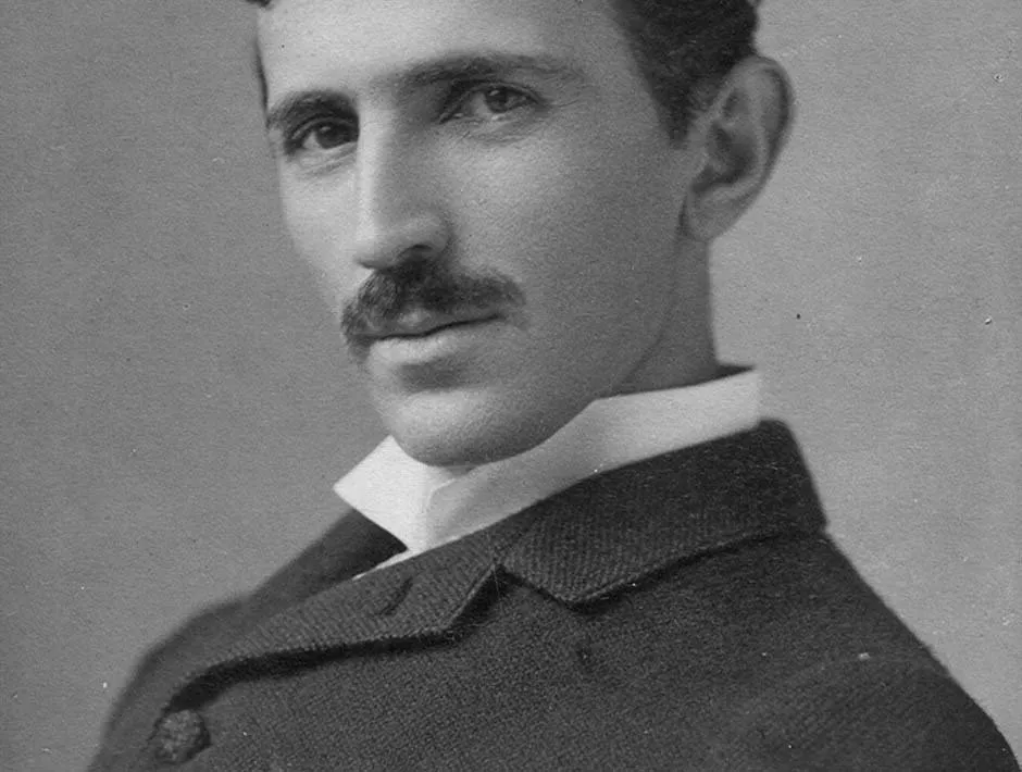 Nikola Tesla: parafilia y otras curiosidades