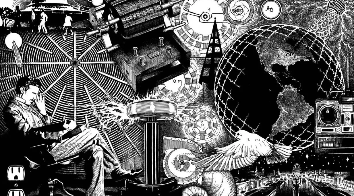 Nikola tesla
