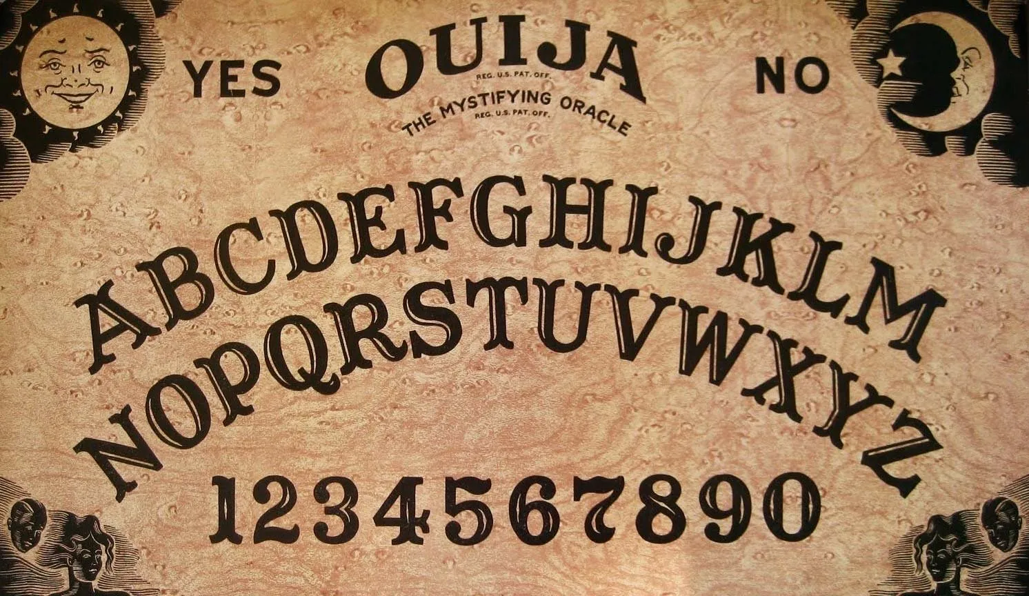Tablero ouija