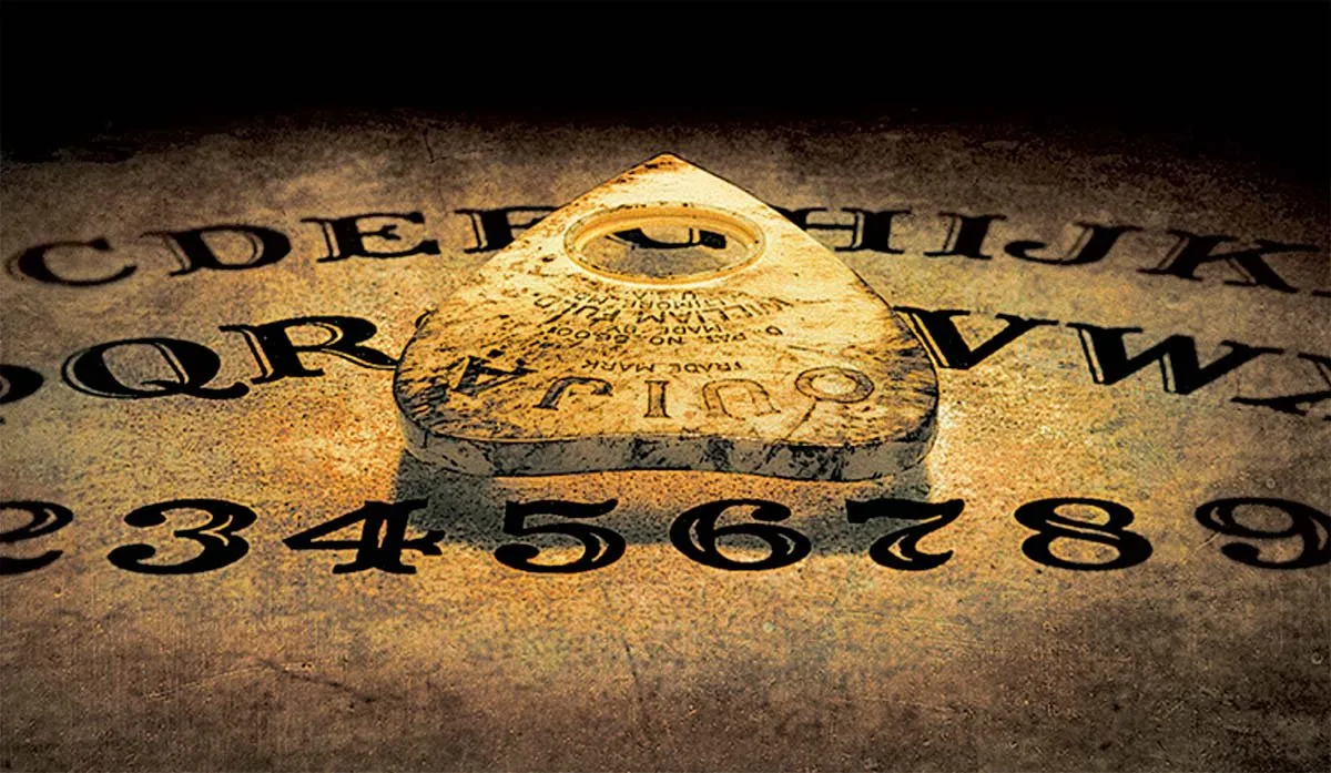 Ouija: la tenebrosa historia de un juego controvertido