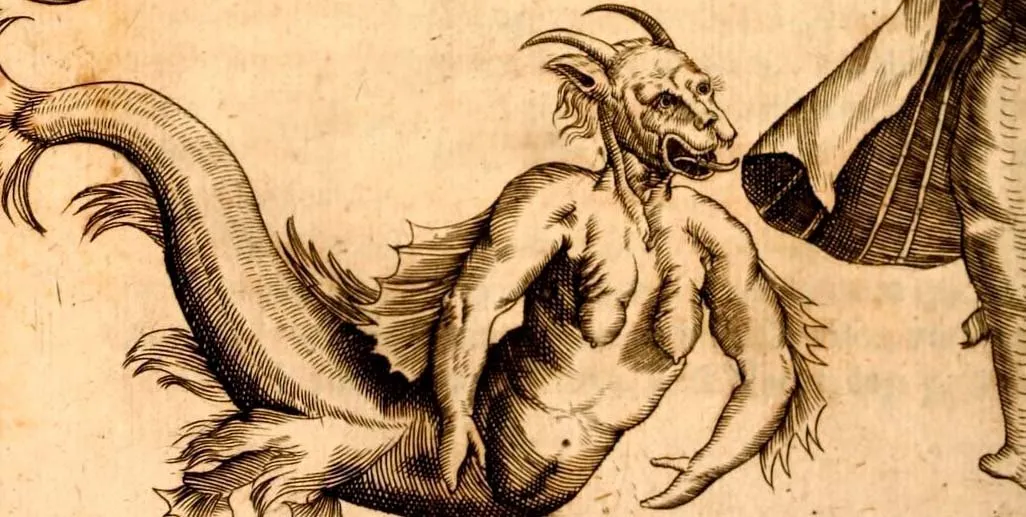 Physica Curiosa, la enciclopedia de monstruos
