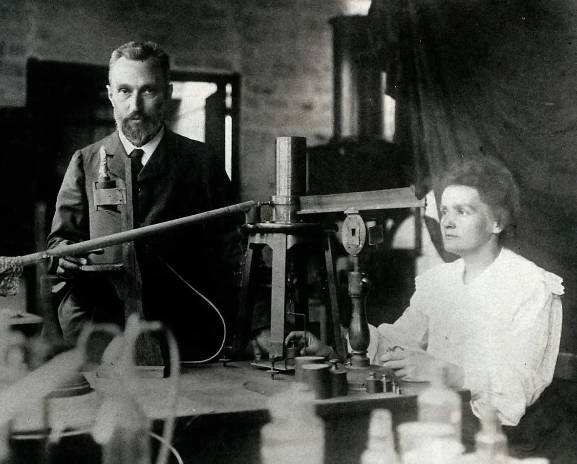 Pierre marie curie