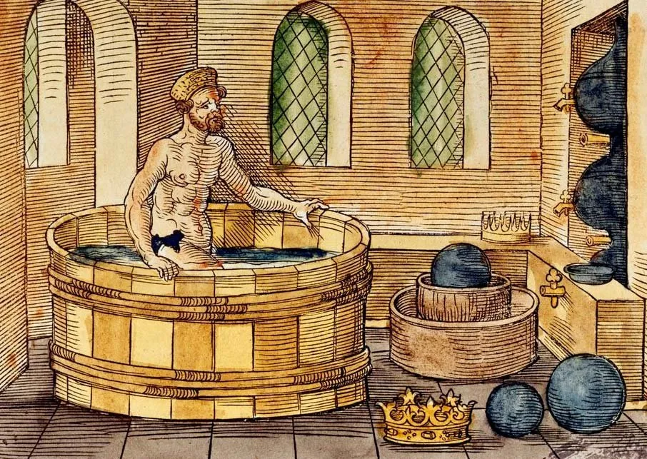 El Palimpsesto de Arquímedes