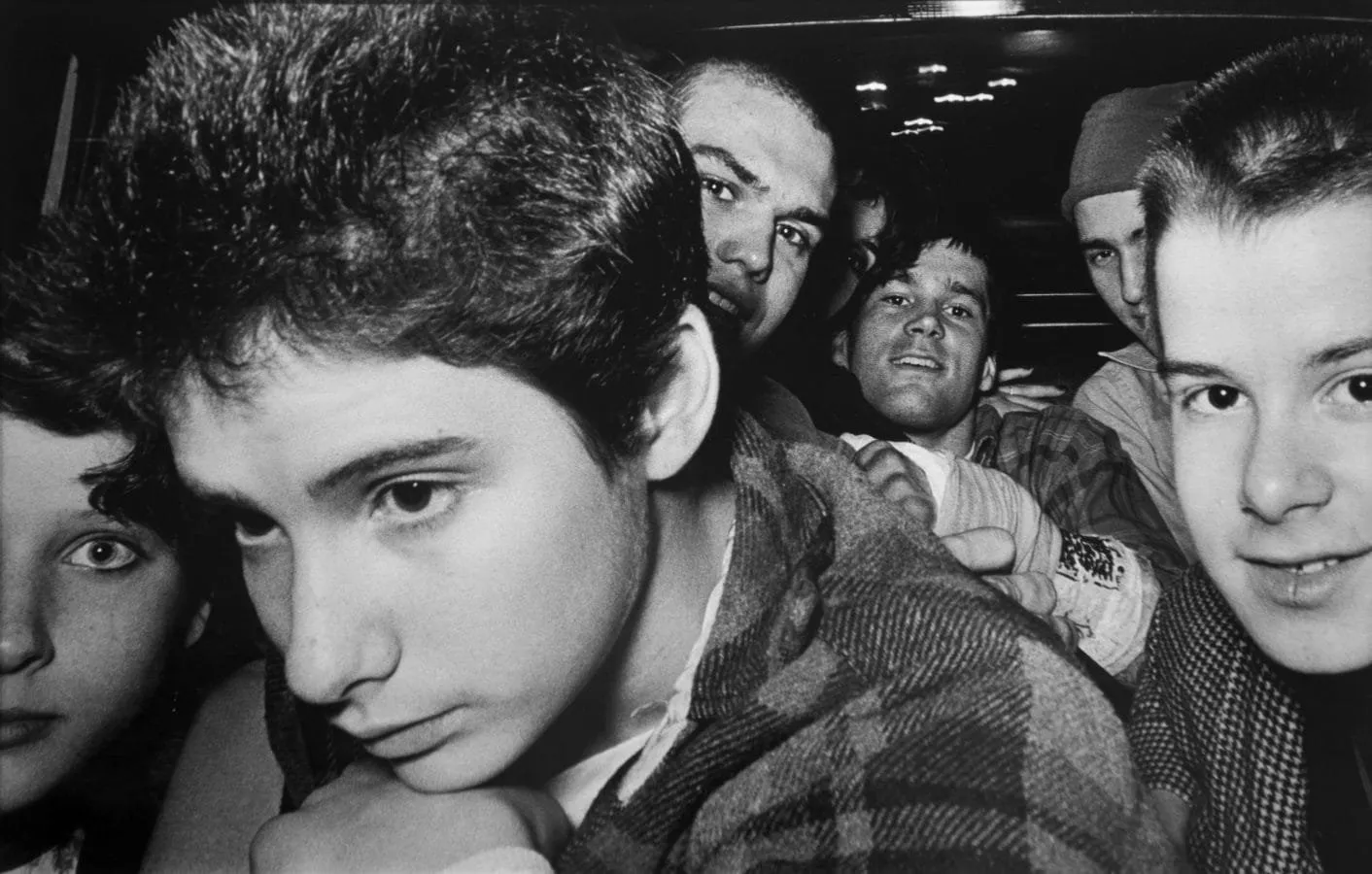 Ryan Weideman, 8 Punk Rockers