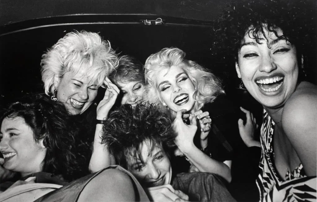 Ryan Weideman, Six Girls Crack Up