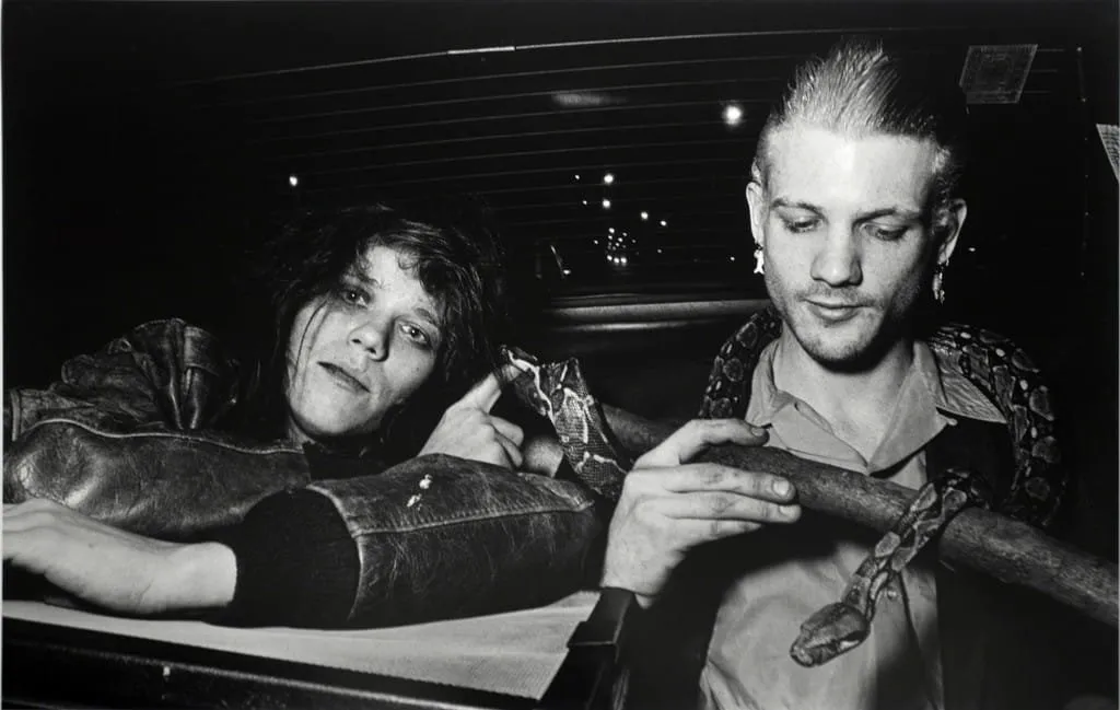 Ryan Weideman, Snake People, Lower East Side