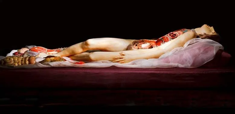 Venus Anatómicas: Belleza, horror y ciencia
